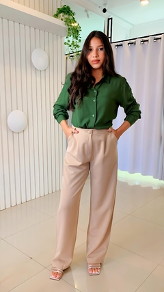 Calça social