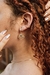 Piercing fake Betty dourado - comprar online