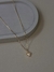 Colar Charlotte dourado