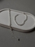 Pulseira riviera prata - comprar online