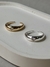 Anel Love dourado - comprar online