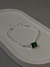Pulseira Penélope prata