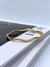 Bracelete Wave dourado