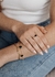 Bracelete Wave dourado na internet