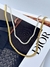 Choker Nala dourado - comprar online