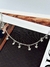 Pulseira estrelas prata - comprar online