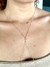 Body chain dourado - comprar online