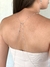Body chain dourado na internet