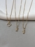 Pingente filhos dourado - loja online