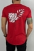 Camiseta Tribos Folhas/Geometrico C/G