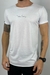 Camiseta Tribos Cocar Triangulo S/G Branca - comprar online
