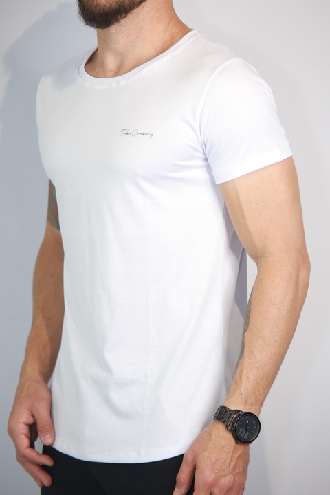 Camiseta Tribos Ex Assinatura Branca