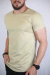 Camiseta Tribos Ex Assinatura Areia
