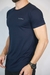 Camiseta Tribos Ex Assinatura Azul Marinho