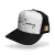 Boné Tribos Assinatura Preto/Branco