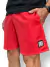 Shorts Impose Basico Vermelho na internet