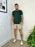 Camiseta Tribos Basic Line Musgo - comprar online