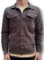 Jaqueta Austin Sarja Five Pockets Marrom - loja online