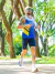 Regata Vôka 42k 0025 3L Azul/Verde/Amarelo - comprar online