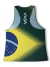 Regata Vôka 42k 0033 Bandeira Brasil - Tribos Company