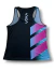 Regata Vôka 0042 Feminina Rosa/Azul na internet