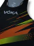 Regata Vôka 42k 0044 Splash Laranja/Verde - comprar online