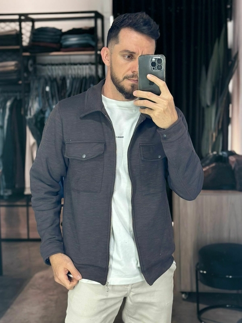 Blusão Austin Moleton Marrom