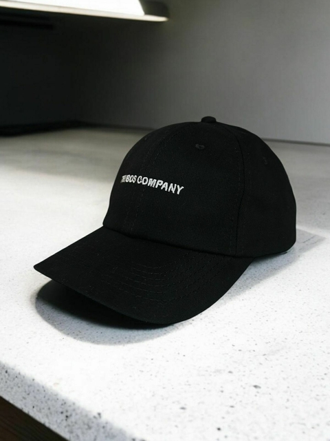 Boné Tribos Dad Hat Preto