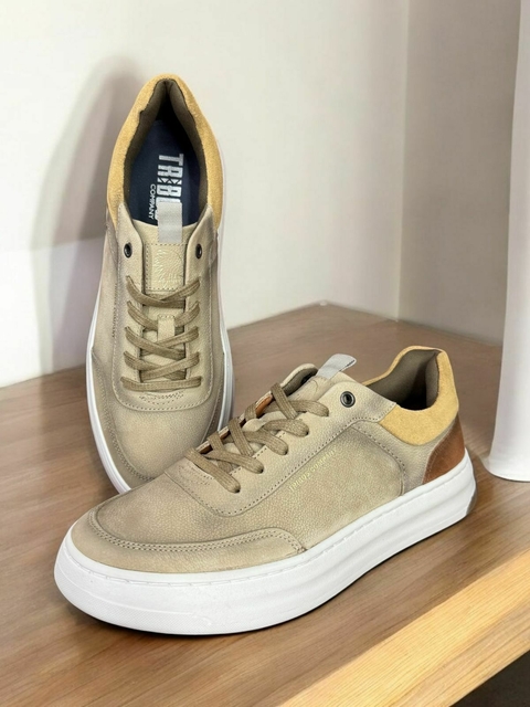 Tênis Tribos Led Stoned Areia