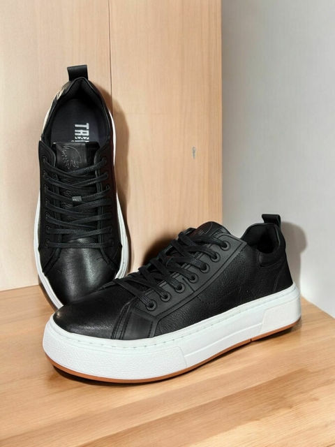 Tênis Tribos Pow Light Preto