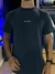 Camiseta Tribos Over M.A Flower Marinho - comprar online