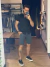 Bermuda Paladhos Linho Chumbo na internet