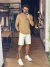Bermuda Austin Chino Cru na internet