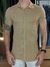 Camisa M.artt MC Slim Caramelo - comprar online