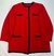Blazer Vintage crepe de lã - comprar online