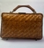 Bolsa vintage tresse com fecho baquelite tartaruga na internet
