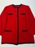 Blazer Vintage crepe de lã na internet