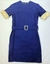 Vestido alfaiataria vintage 70’s na internet