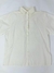 Camisa Linho Puro Vintage - Morango Sujo Vintage