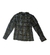 Blazer Vintage Xadrez - Morango Sujo Vintage