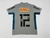 Camisa Santos 2012 Baby Tee - Morango Sujo Vintage
