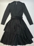 Vestido vintage gótico na internet