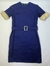 Vestido alfaiataria vintage 70’s - Morango Sujo Vintage