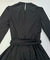 Vestido vintage gótico - Morango Sujo Vintage