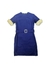 Vestido alfaiataria vintage 70’s