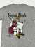 Camiseta 90s Royal flush - Morango Sujo Vintage