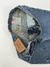 calça levis 501 cintura baixa tam 38 - Morango Sujo Vintage