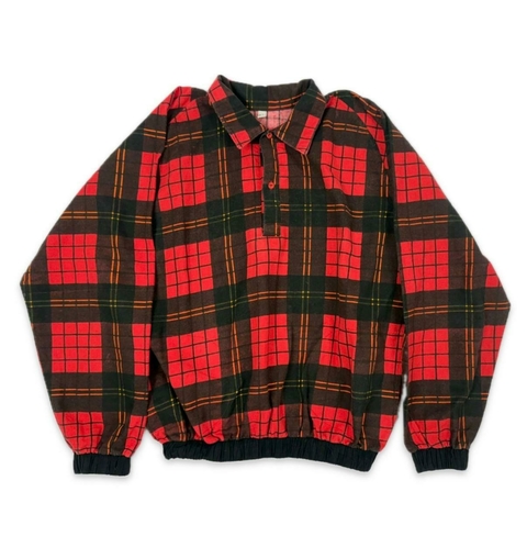 Moletom Xadrez Vintage - comprar online