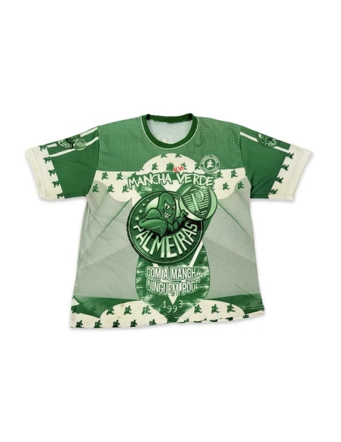 camisa Palmeiras vintage 93´s