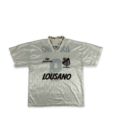 Camisa Santos m/c 1995 - comprar online